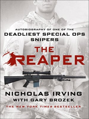 The Reaper - ebook